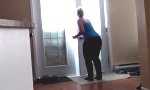 Movie : Die Katze und die verschneite Tür
