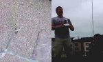 Lustiges Video : Helikopter-Rettung mit Drohne