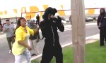 Auf Plünderungstour in Baltimore - Rechnung ohne die Mutter gemacht