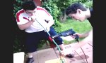 Funny Video - Bohrmaschinensaufen