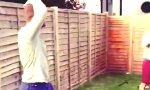Lustiges Video - Und wie stabil ist dein Gartenzaun?