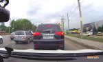 Funny Video : Ein Lada kennt keinen Stau