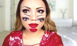 Lustiges Video : Perfektes Makeup für jede Acid Party