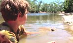 Movie : Steve Irwin Junior