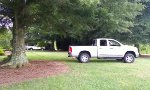 Funny Video : Pickup vs Baum