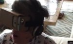 Lustiges Video : Omas Virtual Reality