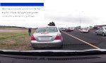 Funny Video : Knappes Ding bei Verkehrskontrolle