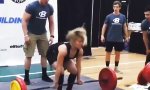 Zweite Zündstufe beim Powerlift