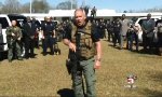 Lustiges Video - Police Statement an eine Gang