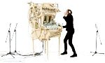 Lustiges Video : Wintergatan Marble Machine