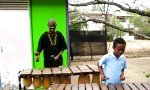 Lustiges Video - Botswana Marimba