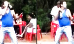 Funny Video : Gechillter Abgang