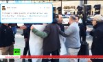 Funny Video : Erdogans Marktschreier-Bodyguards in New York