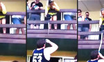 Funny Video : Inverse Beer Bong