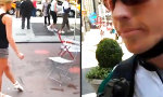 Movie : Perv Peeker wird in seine Schranken gewiesen