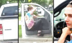 Funny Video : Lachgas auf dem Parkplatz                 