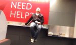 Movie : Über Nacht im Vegas Airport gefangen