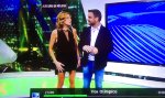Am Rockzipfel hängengeblieben