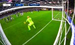 Messi mit Wahnsinns-Freistoß