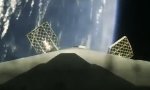 Lustiges Video : Falcon 9 POV View