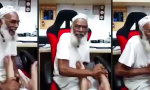 Funny Video : Fußmassage mit Smile-Garantie