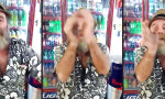 Funny Video : Opa und der Kippen-Trick