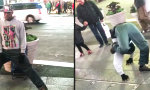 Lustiges Video - Großtstadt-Flexoman 