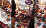 Funny Video : Jackpot am Greifautomaten