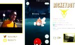 Funny Video : Überfall im Pokemon-Go-Live-Stream