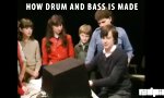 Lustiges Video - Wie Drum n Bass entstand
