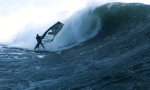 Lustiges Video - Windsurfing im Hurricane