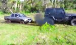 Lustiges Video : Aus dem Schlamm in den Schlamm