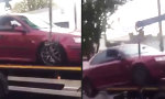 Lustiges Video : Abschleppen? Nicht mit mir!