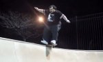 Funny Video - 200kg im Skate Pit