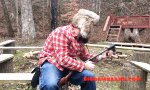 Lustiges Video : Schrotflinten-Banjo