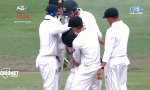 Lustiges Video : Hartes Ding beim Cricket