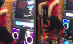 Dance Dance Revolution Level Asian