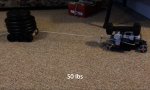 Funny Video - Lego Mindstorms Abschleppdienst