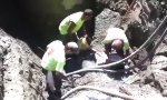 Funny Video : Arbeiten am Wasserrohr