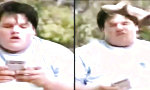 Lustiges Video : Squirrel-Trip