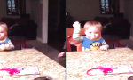 Funny Video : Kleiner Bruder zeigt, wie’s geht