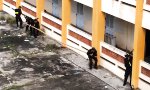 Lustiges Video : Vietnam Bambus SWAT