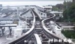 Funny Video : Monorail