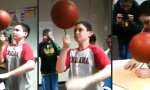 Movie : Basketball Spinning Next Level