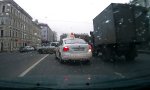 Lustiges Video - Radlader Amoklauf