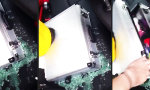 Lustiges Video : Ins falsche Auto eingebrochen