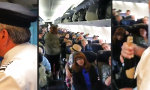 Funny Video : Überraschung für 1.000.000sten Fluggast