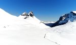 Frühlingsputz in Norwegischen Bergen