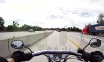 Funny Video : Ungebetene Mitfahrgelegenheit