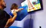 VR-Achterbahn fürs kleine Geld
